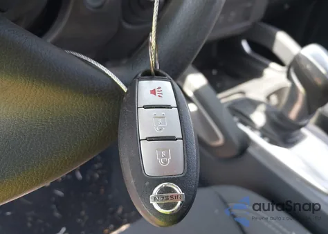 2022 Nissan Frontier Sv 4X4 z USA, uszkodzony, nr VIN 1N6ED1EK3NN603672